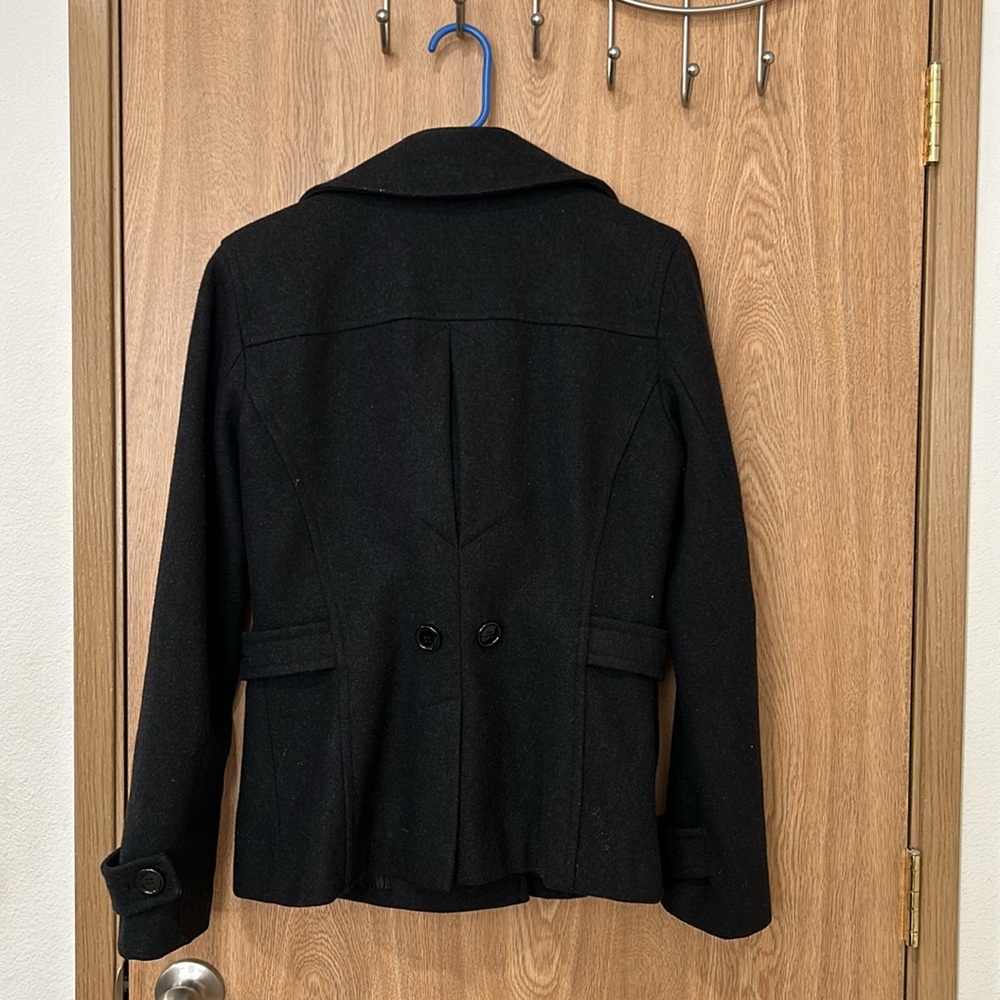 Giacca wool jacket - Picture 3 of 5